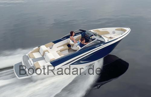 Glastron GT 207  technische daten 
